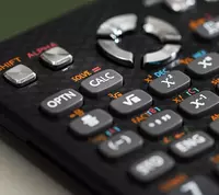  Инженерный Калькулятор Deli 12-разр.  2 строки  552 функц. (Арт. - 991EX-ED) Черный - 