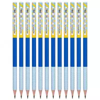 Чернографитный карандаш без ластика Deli Memphis  HB  дерево (Арт. - 37006)