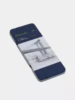  Набор карандашей для скетчинга Deli 8 шт  дерево (Арт. - 26-C) - 