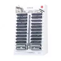   Набор карандашей для скетчинга Deli 9S  дисплей  576 шт  дерево (Арт. - 998-S) Ассортимент