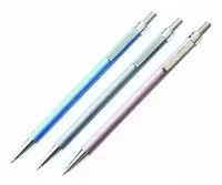  Механический чернографитный карандаш Deli Elite  0.5 мм  металл (Арт. - 6492) - 