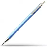   Механический чернографитный карандаш Deli Elite  0.5 мм  металл (Арт. - 6492)