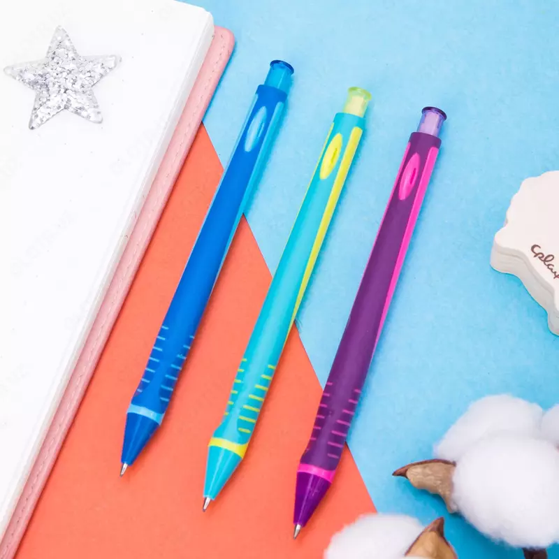   Mexanik qora qorgoshin qalam ochirgichli Deli Neon  0 5 mm  plastmassa (Art. - 60800-EU) Assortiment