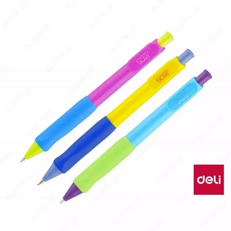Механический чернографитный карандаш Deli POP!  0.5 мм  пластик (Арт. - 60600-EU) Ассортимент