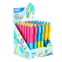   Механический чернографитный карандаш Deli POP!  0.5 мм  пластик (Арт. - 60600-EU) Ассортимент