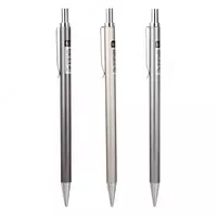 Механический чернографитный карандаш Deli Elite  0.7 мм  металл (Арт. - 6491)