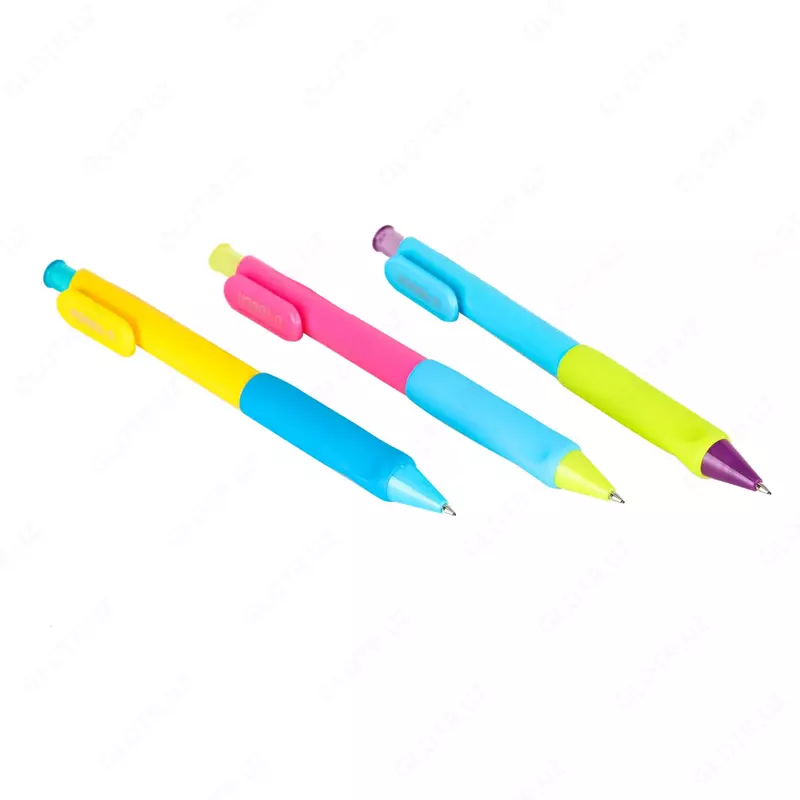  Механический чернографитный карандаш Deli POP!  0.7 мм  пластик (Арт. - 60700-EU) Ассортимент - 