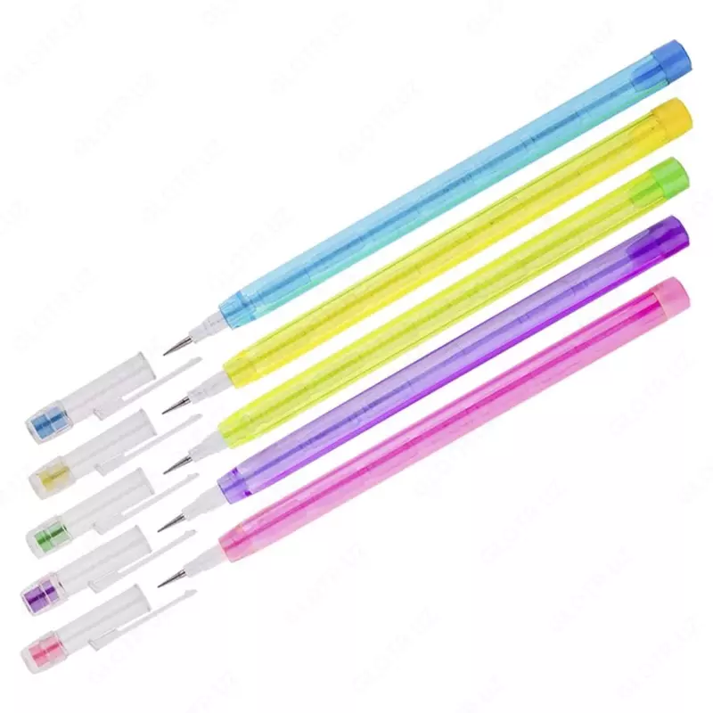 ArtSpace HB ochirgichli qora grafit segmentli qalam  plastmassa (Art. - SP_1191) Assortiment