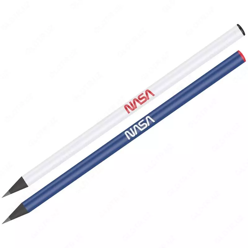 Чернографитный карандаш без ластика Berlingo Ad Astra  НВ  черное дерево (Арт. - BP00S10) Ассортимент