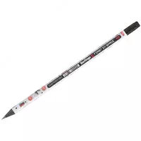 Qora grafit qalam ochirgichli Berlingo Kosmosda birinchi  HB  qora rang (Art. - BP01323) Assortiment