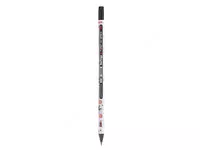  Qora grafit qalam ochirgichli Berlingo Kosmosda birinchi  HB  qora rang (Art. - BP01323) Assortiment - 