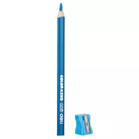  Набор цветных карандашей Deli COLOR KIDS  6 цв.  точилка (Арт. - 00660-EC) - 