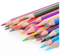   Набор цветных карандашей Deli Color Emotion (Маска)  36 цв  дерево  картонная уп. (Арт. - 00230EC)