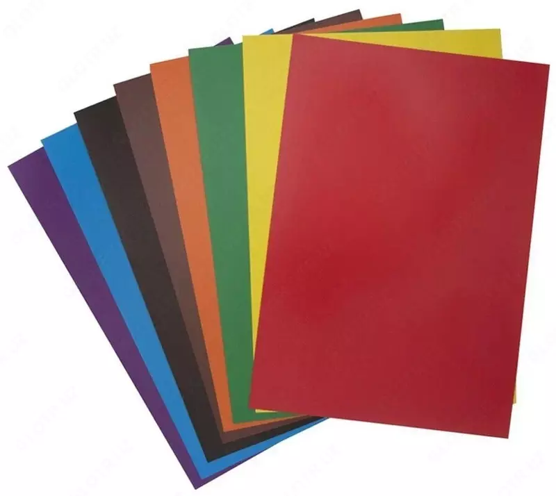  Artspace rangli karton  A4  8 L. (Sanat. - Nk8-8_28659) - 