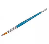 Badiiy dumaloq chotka No 9 Gamma Sintetika  ortacha qattiq. qoziq  yogoch dastasi (m. - 280618.07.09)