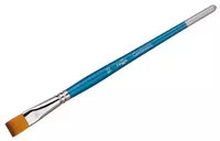 Badiiy tekis chotka No 10 Gamma Sintetika  ortacha qattiq. qoziq  yogoch dastasi (m. - 280618.08.010)