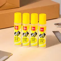 Канцелярский жидкий клей Deli Stick UP  30 мл.  аппликатор (Арт. - 251-A)