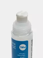   Канцелярский двухсторонний жидкий клей Deli 35 мл.  два аппликатора (Арт. - 7311)