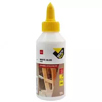 Жидкий канцелярский ПВА клей Deli Stick UP  120 мл. игольчатый аппликатор (Арт. - ЕА259) Усиленный