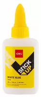 Жидкий канцелярский ПВА клей Deli Stick UP  40 мл. игольчатый аппликатор (Арт. - 39445)