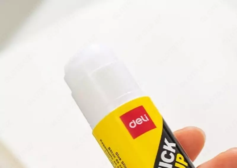  Kantseller elim - qalam deli yopishuv  15 g  shaffof  blister  2 dona. (71104-mt-e) - 