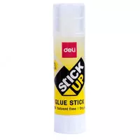 Канцелярский клей - карандаш Deli StickUP  8 гр  прозрачный (Арт. - 23610-EA)