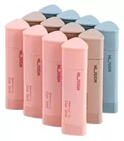 Канцелярский клей - карандаш Deli Nusign  21 гр  прозрачный  высокая вязкость (Арт. - 149-NS) Ассортимент