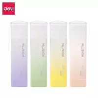 Канцелярский клей - карандаш Deli Nusign  21 гр  прозрачный  высокая вязкость (Арт. - 150-NS) Ассортимент