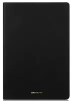 Noutbuk Deli Serendipity  A5  215 x 148 mm  120 l. (m. - 22289-bk) Qora