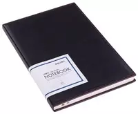  Daftar (chiziq) Deli A5  205 x 143 mm  160 l. (m. - 22236-bk) Qora - 