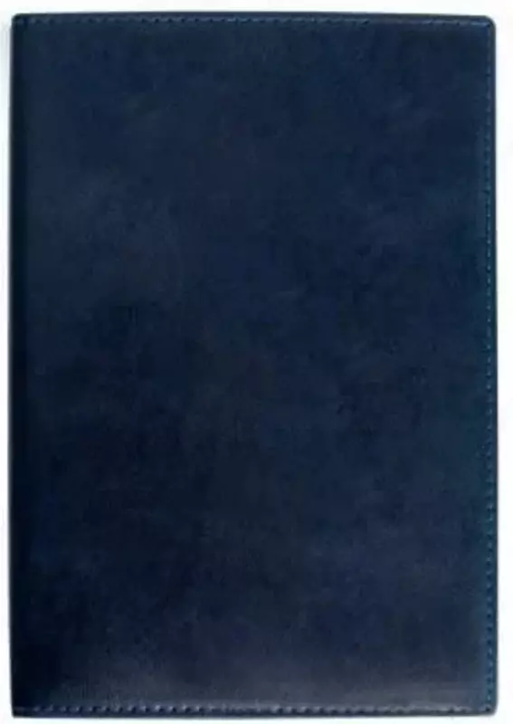 Записная книжка (линия) Deli А5  205 х 143 мм  160 л. (Арт. - 22236-bl) Синяя