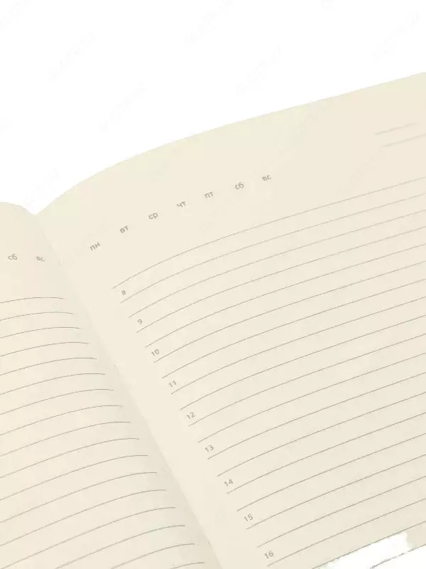   Записная книжка (линия) Deli А5  205 х 143 мм  160 л. (Арт. - 22236-bl) Синяя