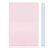 Записная книжка (клетка) Deli N140G  А5  210 х 143 мм  96 л. (Арт. - 140G-N-pk) Светло/розовая