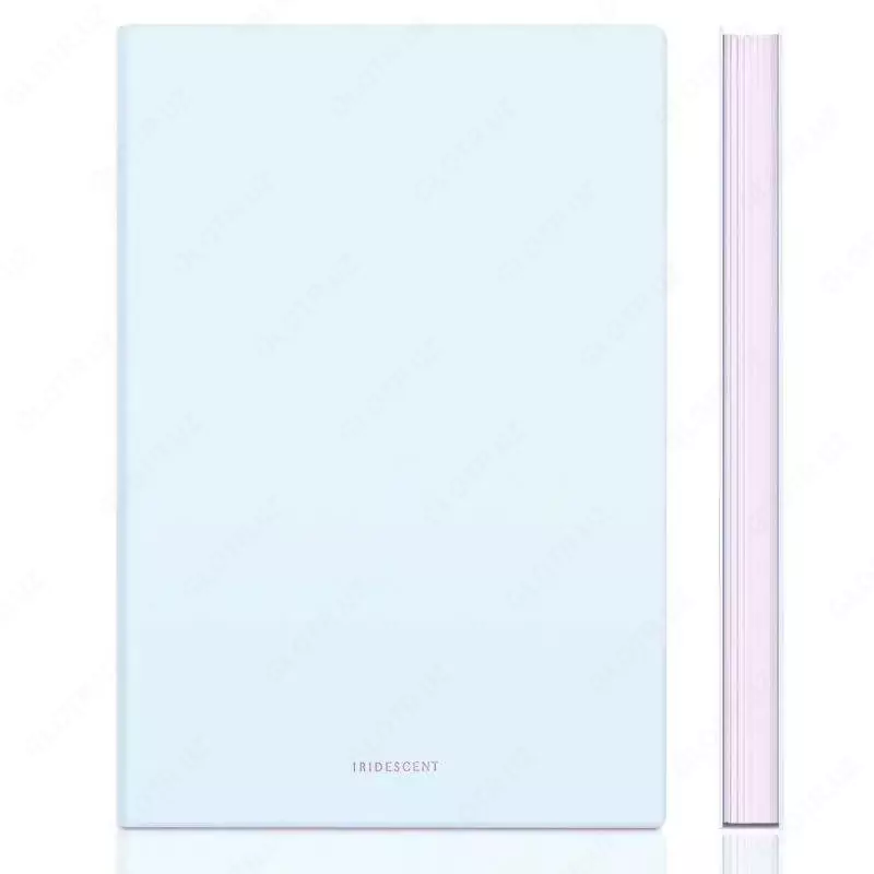 Daftar (qafas) Deli N140G  A5  210 x 143 mm  96 l. (140G-N-BL) engil / kok