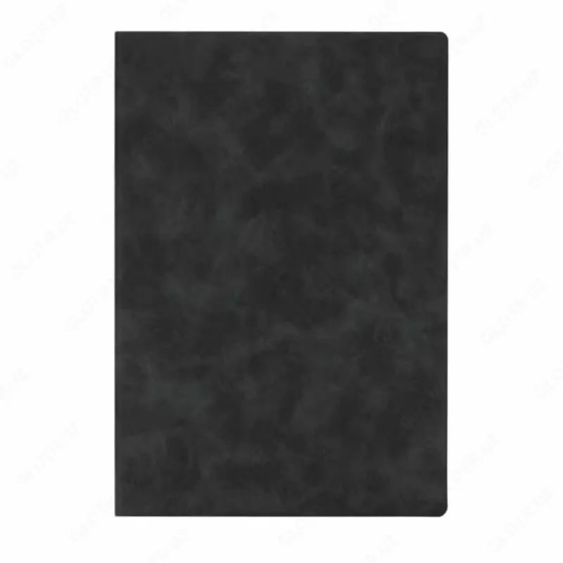 Daftar (qafas) Deli N114G  A5  210 x 143 mm  96 l. (Art. - 114G-N-gr) Toʻq/kulrang