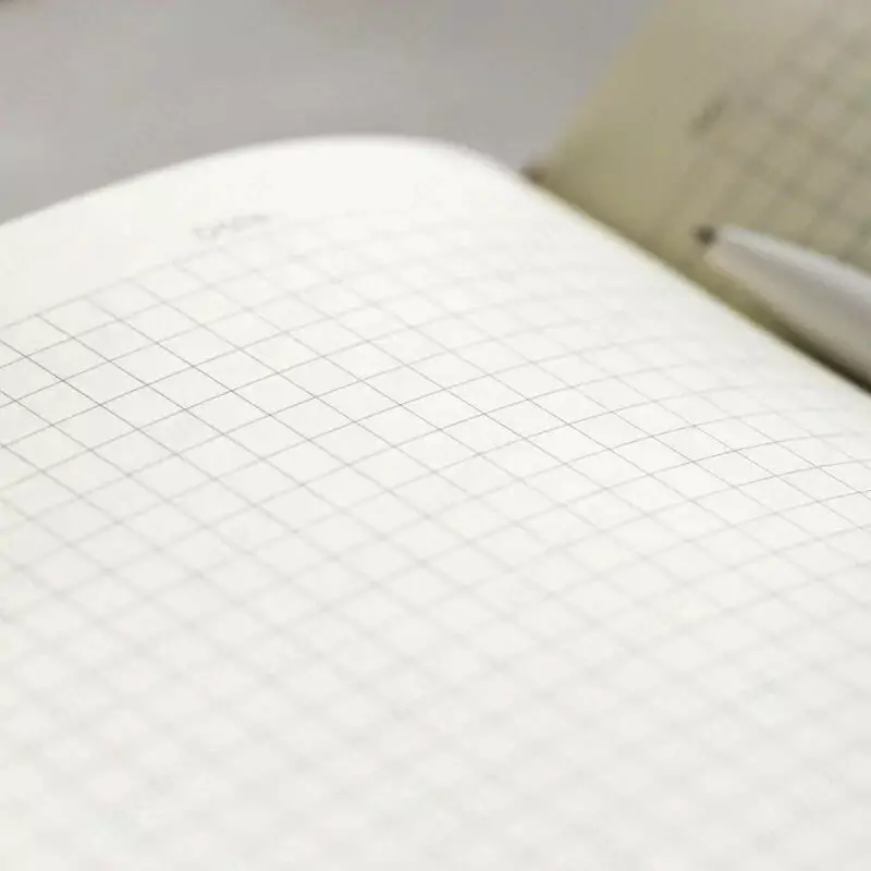  Daftar (qafas) Deli N114G  A5  210 x 143 mm  96 l. (Art. - 114G-N-gr) Toʻq/kulrang - 