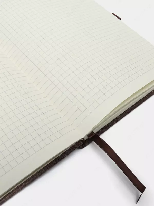  Записная книжка (клетка) Deli N118G  А5  210 х 143 мм  96 л. (Арт. - 118G-N-hk) Хаки - 