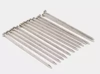  Surish pimlari Deli 26 mm  100 g. (Art. - 20513-EZ) Kumush - 