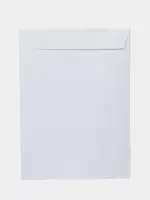 Почтовый бумажный конверт ALTA С3  320 х 440 мм  100г/м2  отрывная лента (Арт. - 320441) Белый - 