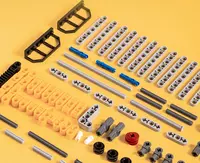  Пластиковый конструктор Deli Инженер  120 элем. (Арт. -74384) - 