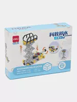  Пластиковый конструктор Deli Инженер  120 элем. (Арт. -74384) Только в розницу