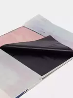   Cosmik A4  100 litr  ikki tomonlama (Art. - 9376) qora / qizil