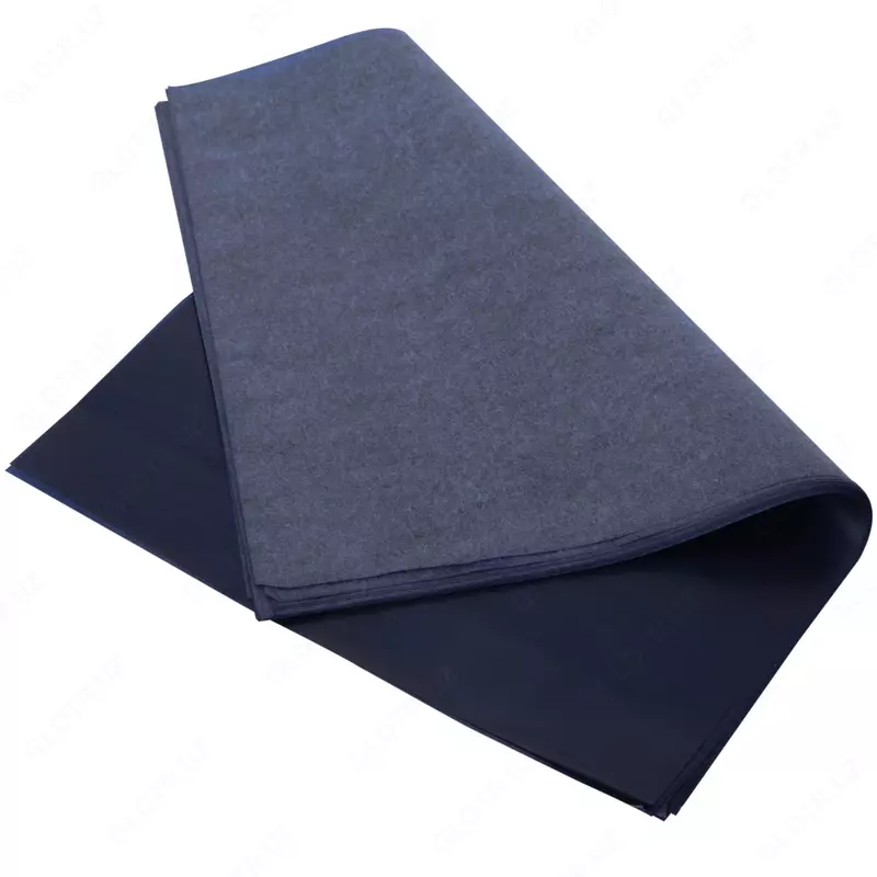   Копировальная бумага Deli А4  100 л.  односторонняя (Арт. - 39834) Синяя