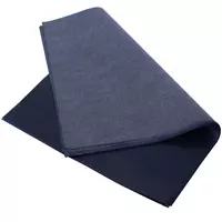   Копировальная бумага Deli А4  100 л.  односторонняя (Арт. - 39834) Синяя