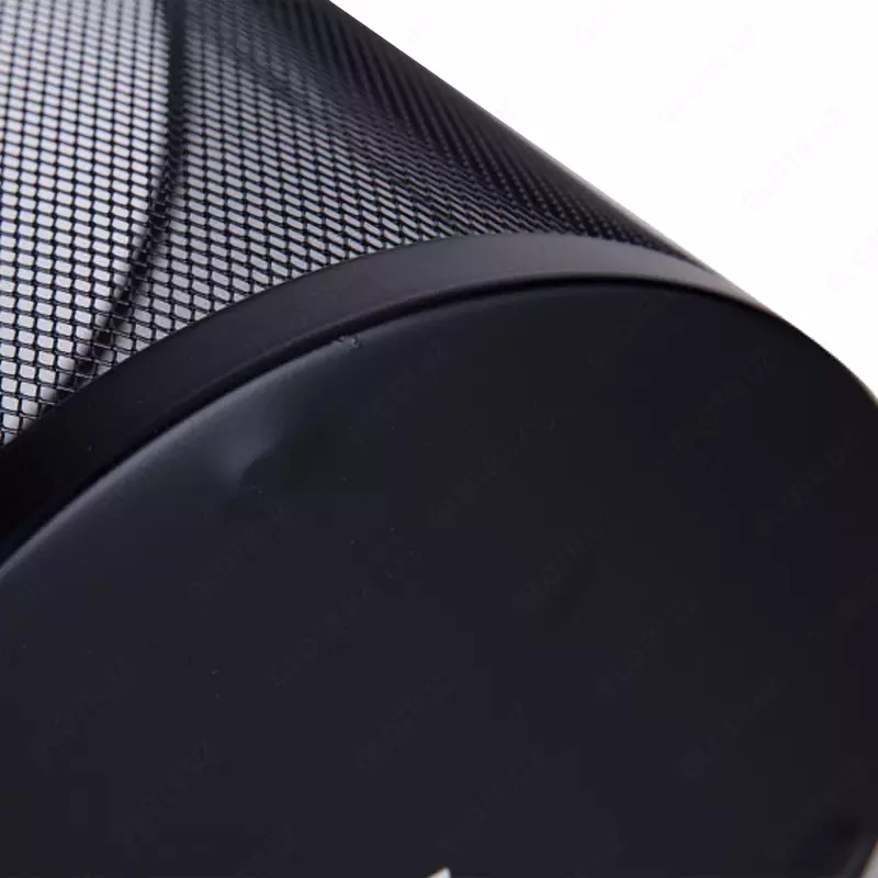   Металлическая корзина для бумаг Deli сетчатая (Арт. - 9189) Черная