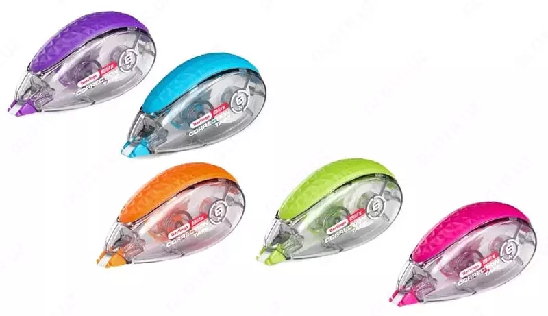   Berlingo Take Berlingo  5 mm x 6 m (sanat. - FKS_06010) Assortiment