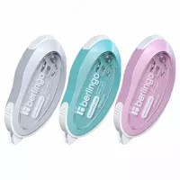 Berlingo yorqin lentasini tuzatish  5 mm x 6 m (sanat. - FKS_06042) Assortiment