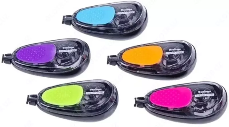 Berlingo tolasini tuzatish lenta rangi zonasi  5 mm x 8 m (sanat. - FKS_08220) Assortiment