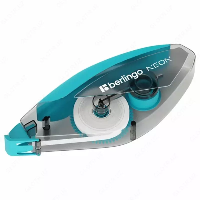 Berlingo tuzatuvchi lenta neon  5 mm x 10 m  Riet Box (FKS_100505050_B) Akuamarin