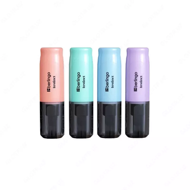 Berlingo instinkti  5 ml.  Metall. Maslahat (sanat. - KR515) Assortiment